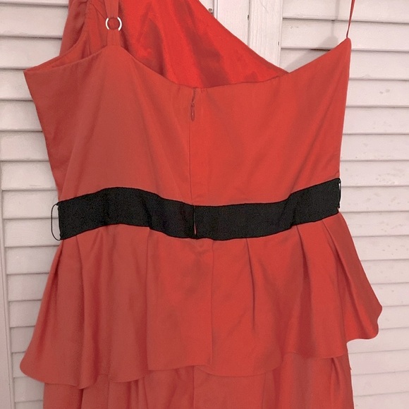 BCBG One Shoulder - Picture 4 of 5